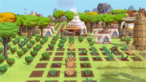the wandering village guide.